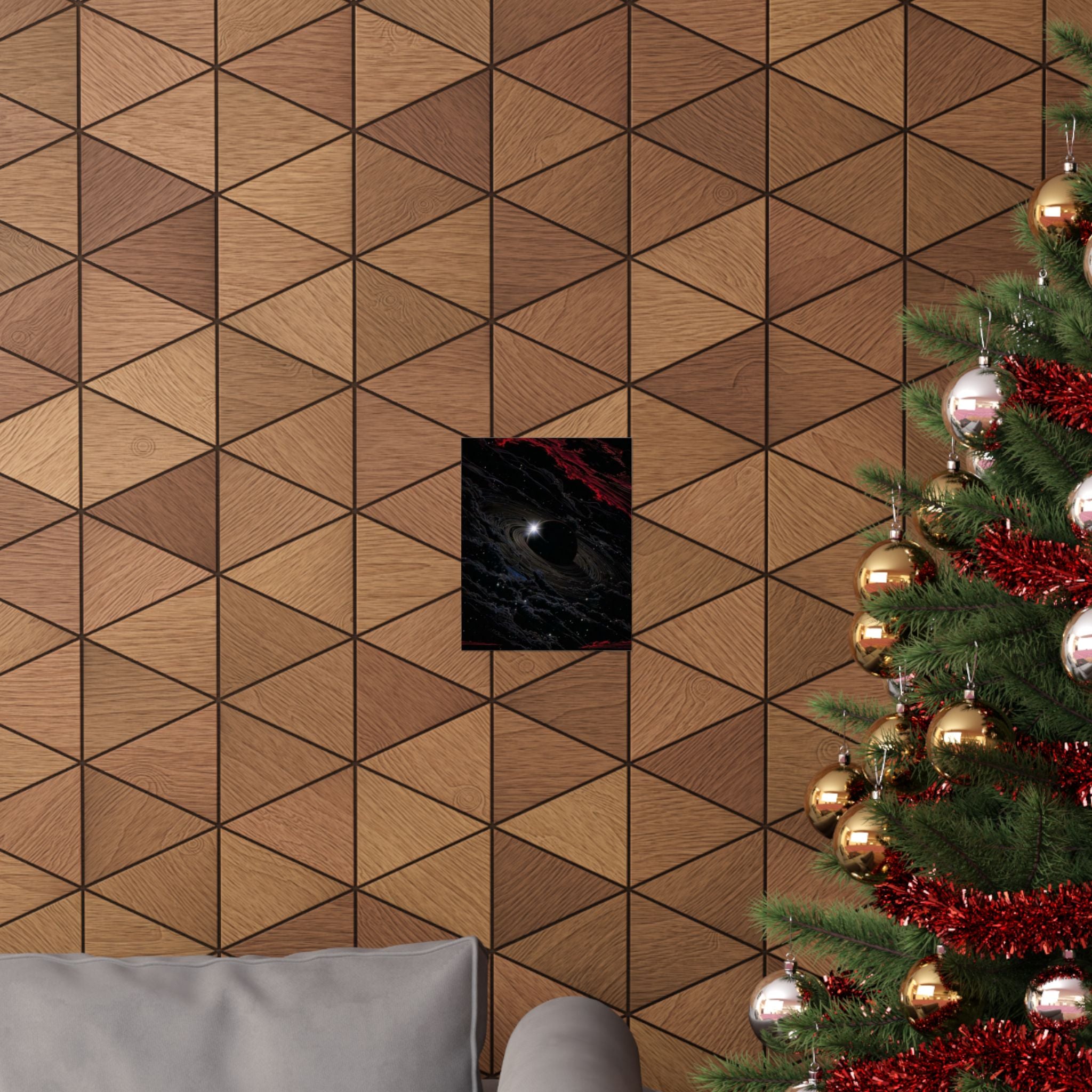 Matte Vertical Posters