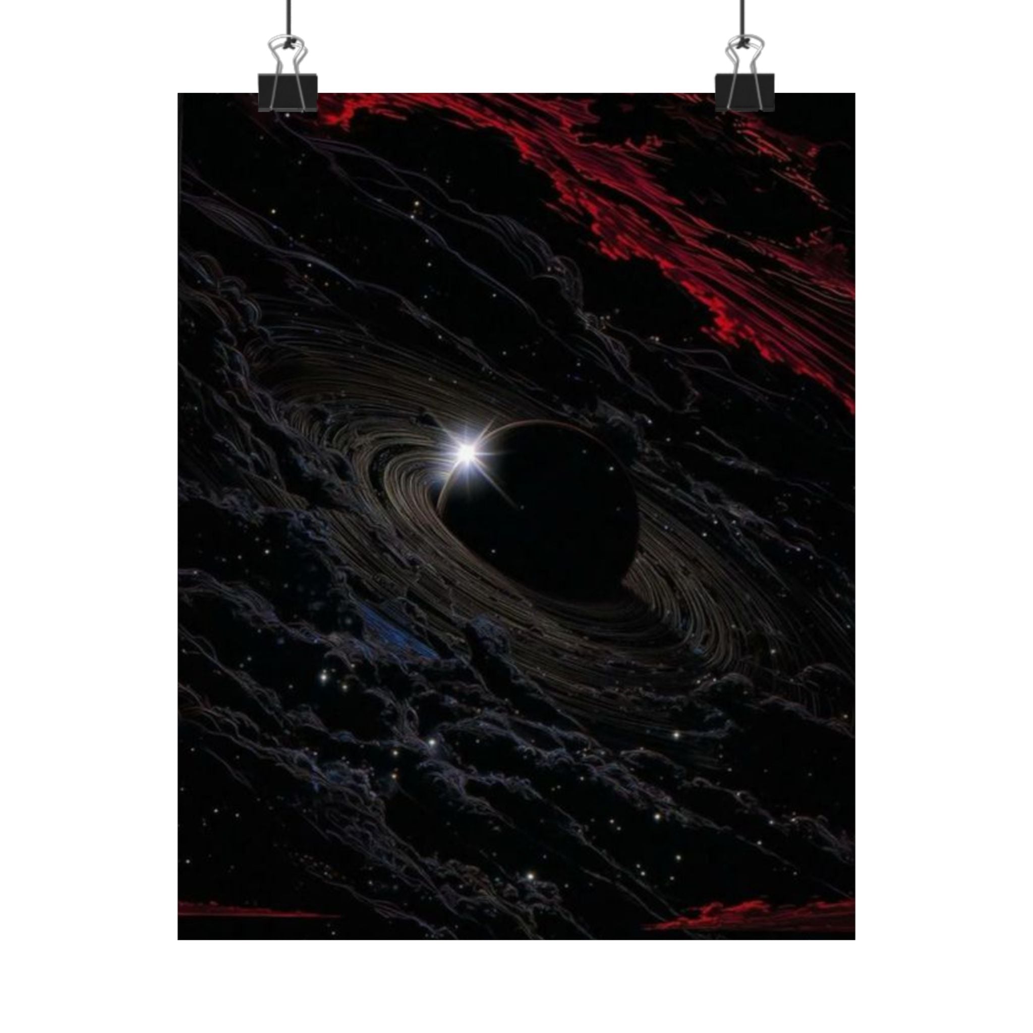 Matte Vertical Posters