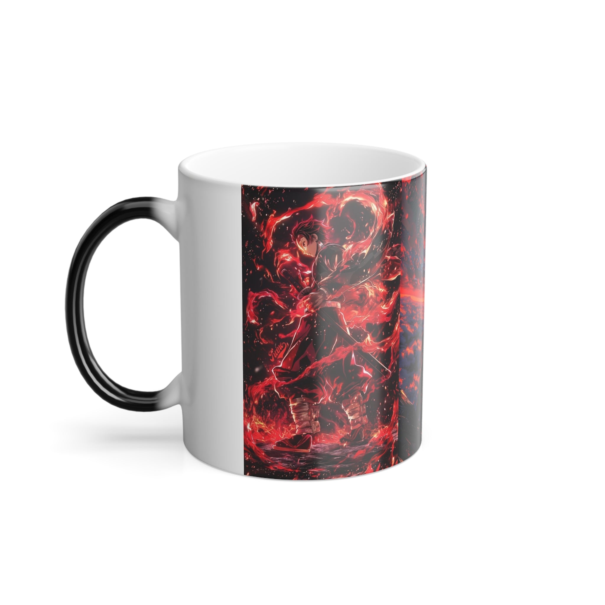 Copy of Color Morphing Mug, 11oz